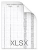 Supplemental Tables (MS Excel)
