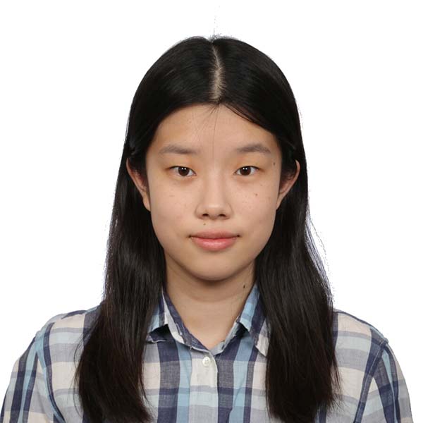 Nina Hu : MD student