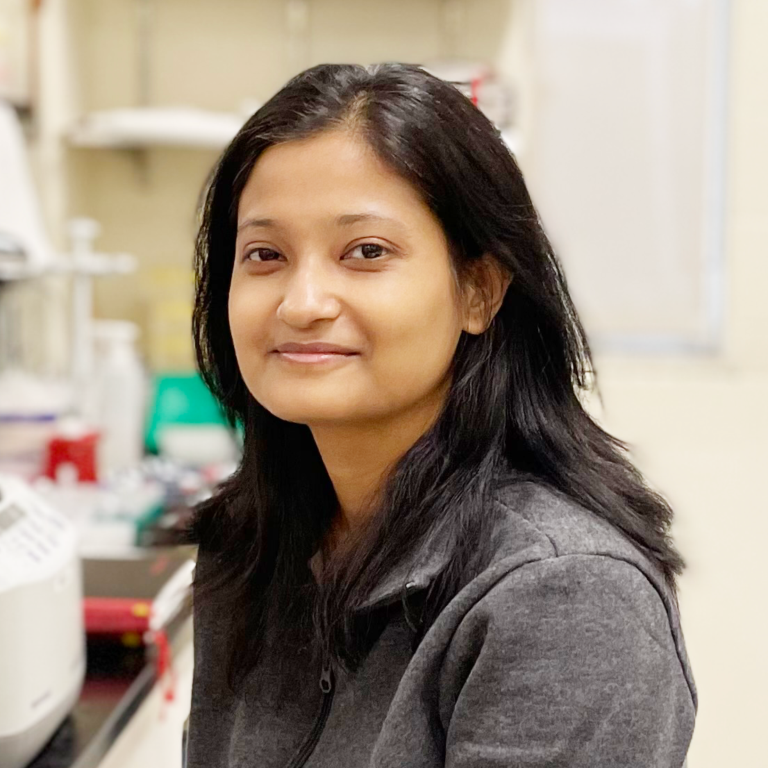 Gargi Ghosh : Postdoctoral Research Fellow