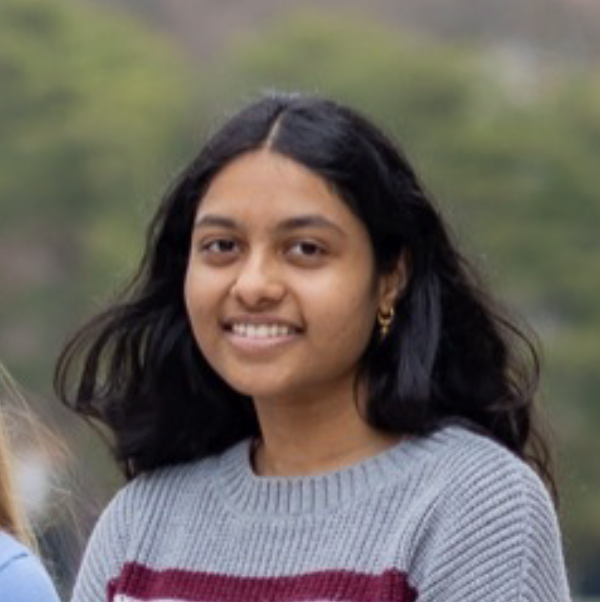 Saanvi Molugu : Summer Intern