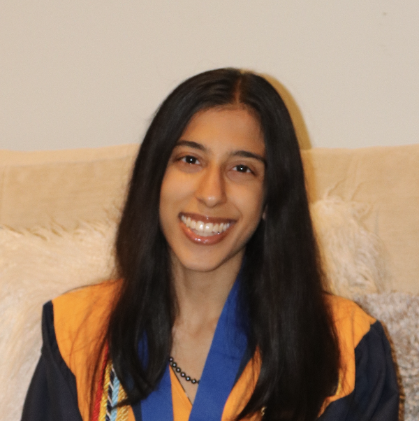 Smera Bhatia : Summer Intern