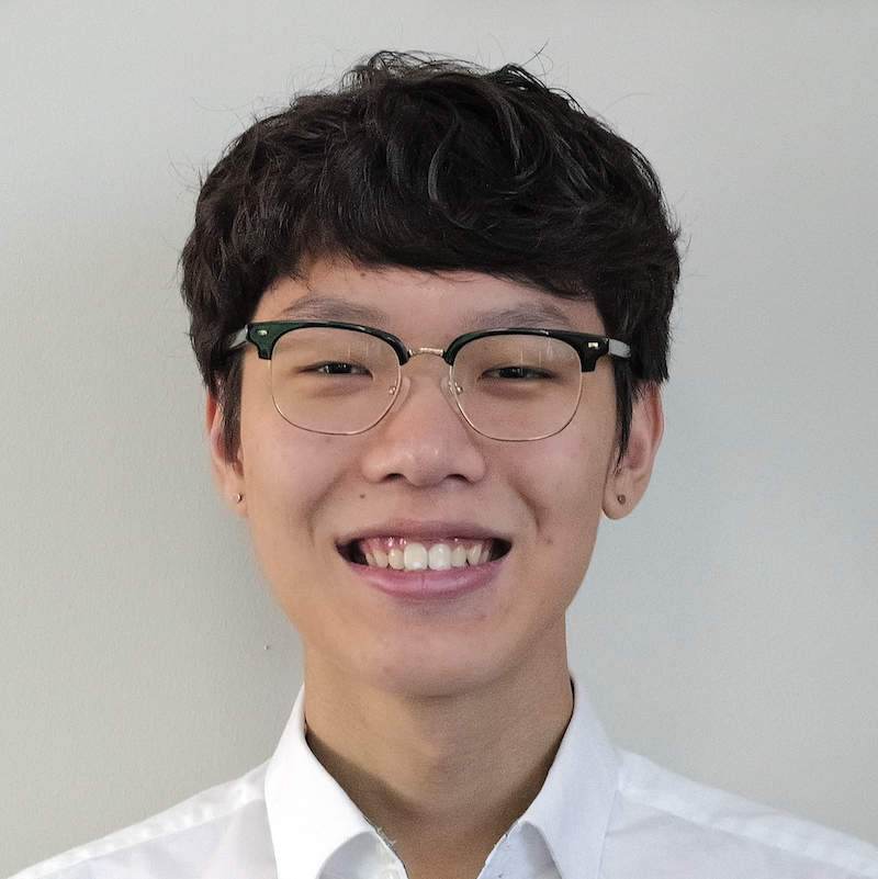 Mingeun Shin : Summer Intern