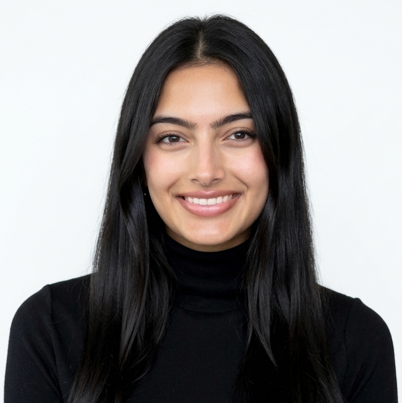 Riya Soneji : Summer Intern